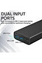 Bolt 20 Portable Power Bank, 20000mAh, Black - 5