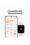WATCH FIT4 SmartWatch, 1.82â€ Display, 100+ Sports modes, Fitness Tracker, HeartRate Monitor, upto 10-Day Battery Life, iOS&Android, Grey - 7