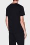 With Logo Cotton Regular Fit V-Neck t Shirt Men's t Shirt Xm002179 Af12308 Uc001 - 3