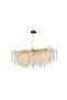 SELİP KRİSTAL AVİZE, 100 CM - 3