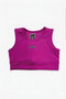 Lyrax Embossed Skort Crop Girls' Sports Set - 3