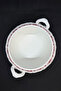 Fasan Red, Porcelain Soup Bowl with Lid 2-3 Liters - 2