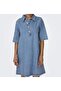 Coton Kot Shirt Dress