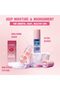 Fruit Hydrating Lip Oil | Sheer Glossy Lip Care with Sweet Cherry Seed | Rosy Tint - 3