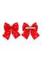 2 Pcs Moon Star Red and White October 29Th May 19Th April 23Rd Bow Hairpin Clip Hairpin - 5