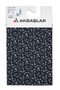 100% Viscose Soft-Textured Woven Fabric |   1 Meter |   Width: 150cm - 4