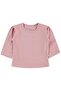 Plain Basic 6-18 Months Sweatshirt - Pink
