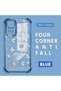 Redmi Note 11 Pro 4G/5G Compatible Transparent Four-Corner Silicone Coated Glossy Edge Case