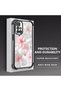 Redmi 10 2022 Compatible Transparent Four Corner Silicone Coated Glossy Edge Case - 3
