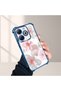 Tecno Spark 20/20C Compatible Transparent Four Corner Silicone Coated Glossy Edge Case - 4