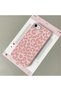 iPhone 7/8/Se 2020 2022 Compatible Stylish Leopard Printed Pack, Leather Textured Phone Case