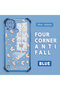 Realme C21Y/C25Y Compatible Transparent Four Corner Silicone Coated Glossy Edge Case