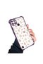 Realme C21Y/C25Y Compatible Transparent Four Corner Silicone Coated Glossy Edge Case - 2