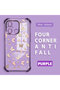 Redmi 12C Compatible Transparent Four Corner Silicone Coated Glossy Edge Case