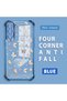 Samsung Galaxy S21 Fe 5g Compatible Transparent Four-Corner Silicone Coated Glossy Edge Case