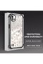 Realme C20/C20A Compatible Transparent Four Corner Silicone Coated Glossy Edge Case - 3