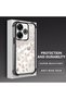 Redmi 13 4g Compatible Transparent Four-Corner Silicone Coated Glossy Edge Case - 3
