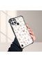 Realme C21Y/C25Y Compatible Transparent Four Corner Silicone Coated Glossy Edge Case - 4