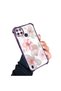 Realme C21Y/C25Y Compatible Transparent Four Corner Silicone Coated Glossy Edge Case - 2