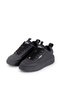 Ffw0536.80010 Superbubble Women's Black Casual Sports Shoes - 2