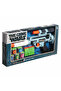 Kids Foam Dart Blaster Gun Toy Set with Target Shooting Game – Safe Soft Bullet Gun Toy with Scope - 2