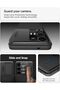Optik Armor Samsung Galaxy S26 ULTRA Case Cover with Camera Lens Protector - 3