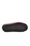 Red Anatomical Women's Flat Slippers - 4