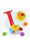 2-in-1 Baby Activity Push Walker with Ball Popper, Music & 3 Balls for Babies 12–24M - 4