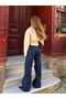 Mavi Wide Leg Jean - 24124 - 6
