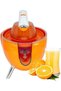 300W Electric Citrus Juice Extractor With Lever Press Two Cones Stainless Steel Filter Non-Slip Feet