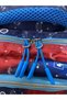 Relaxion Set of 3 with Accessories for Boys Primary School Lunch Box Bag with Pen Holder Lunch Box Bag Backpack Bag - 5