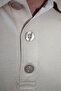 Men's Large Size Pocketed Polo Collar T-Shirt - 4