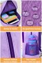 Licensed Children's School Bag Backpack – Eva Front Surface, Lightweight Ergonomic Sides, Pocketed Side with Side Surface, Vibrant Color - 4