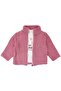 Girl's Pink Welsoft Cardigan Ecru Badili Triple Luxury Set - 2