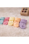 Baby Mixed Color 100% Cotton 6-Piece Sock Set 2 Boxes - 3