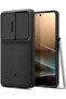 Optik Armor Samsung Galaxy S26 ULTRA Case Cover with Camera Lens Protector
