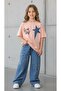 Starry Girl's Summer Set, Set of 2, Cotton