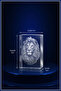 3d Kristal Aslan - 2