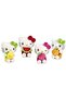 Hello Kitty Macedonia - Lemon plush 20cm Epee - 3