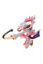 One Piece Battle Record Collection Monkey D.Luffy Figure