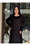 Silk Cupra Dress