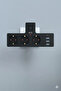 Blic FTR-12 حراري مقبس ثلاثي مع حماية من التيار - PD 20W USB-C + 3 مداخل USB-A - 2500W 10A - 3