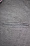 Men's Plus Size Double Striped Knitwear Polo Collar T-Shirt - 4