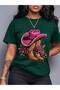 Voila Print, Women's T-Shirt