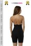 # Corset Non-Marking Non-Slip Laser Cut Shaper Comfortable High Waist Ghost Slip Corset - 5 Pieces - 5