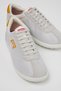 Pelotas Xlf Women's Multicolor Textile and Nubuck Leather Sports Shoes - 2