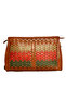 Tan Leather Women's Crossbody Bag