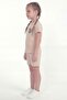 Girl's Printed Shorts Set B12 - 3