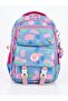 Relaxion 3-Piece Set with Accessories for Girls Primary School Lunch Box Bag with Pen Holder Lunch Box Bag Backpack Bag - 2