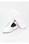 White Color Lace-Up Genuine Leather Men's Shoes - 3